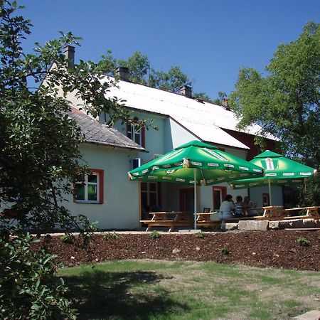 Penzion Slunečno Dobšín Esterno foto