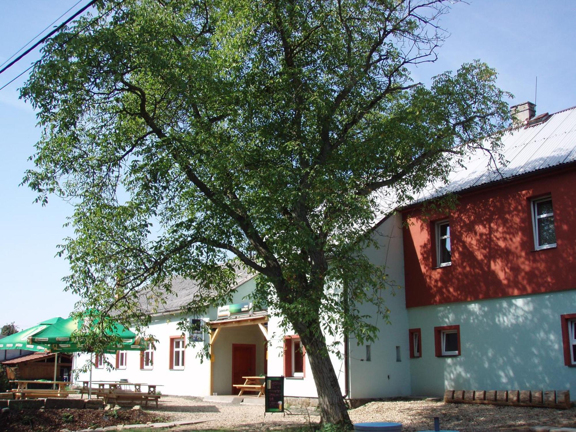 Penzion Slunečno Dobšín Esterno foto