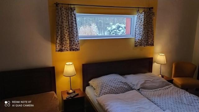 Penzion Slunečno Dobšín Esterno foto