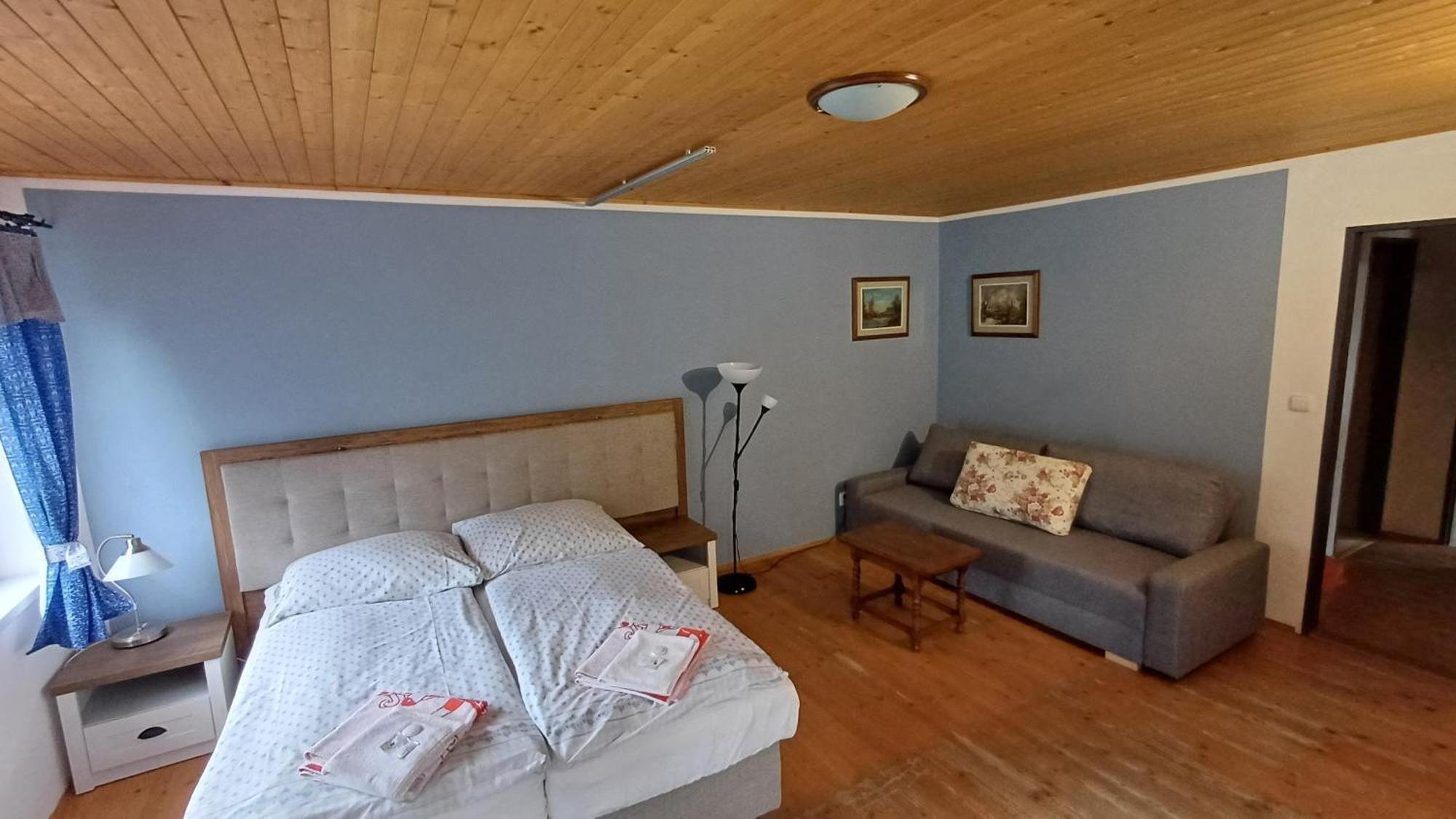 Penzion Slunečno Dobšín Esterno foto