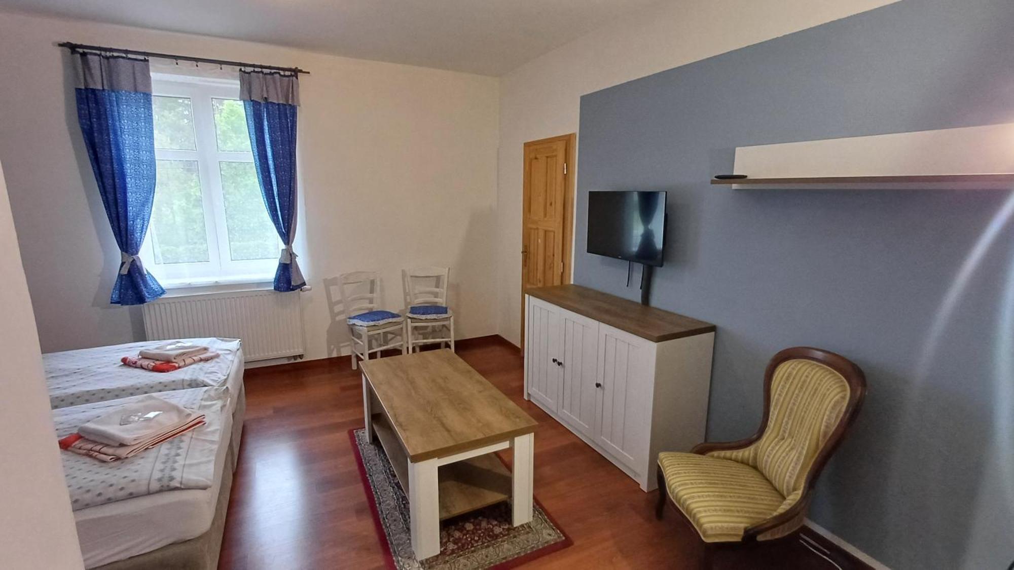 Penzion Slunečno Dobšín Esterno foto