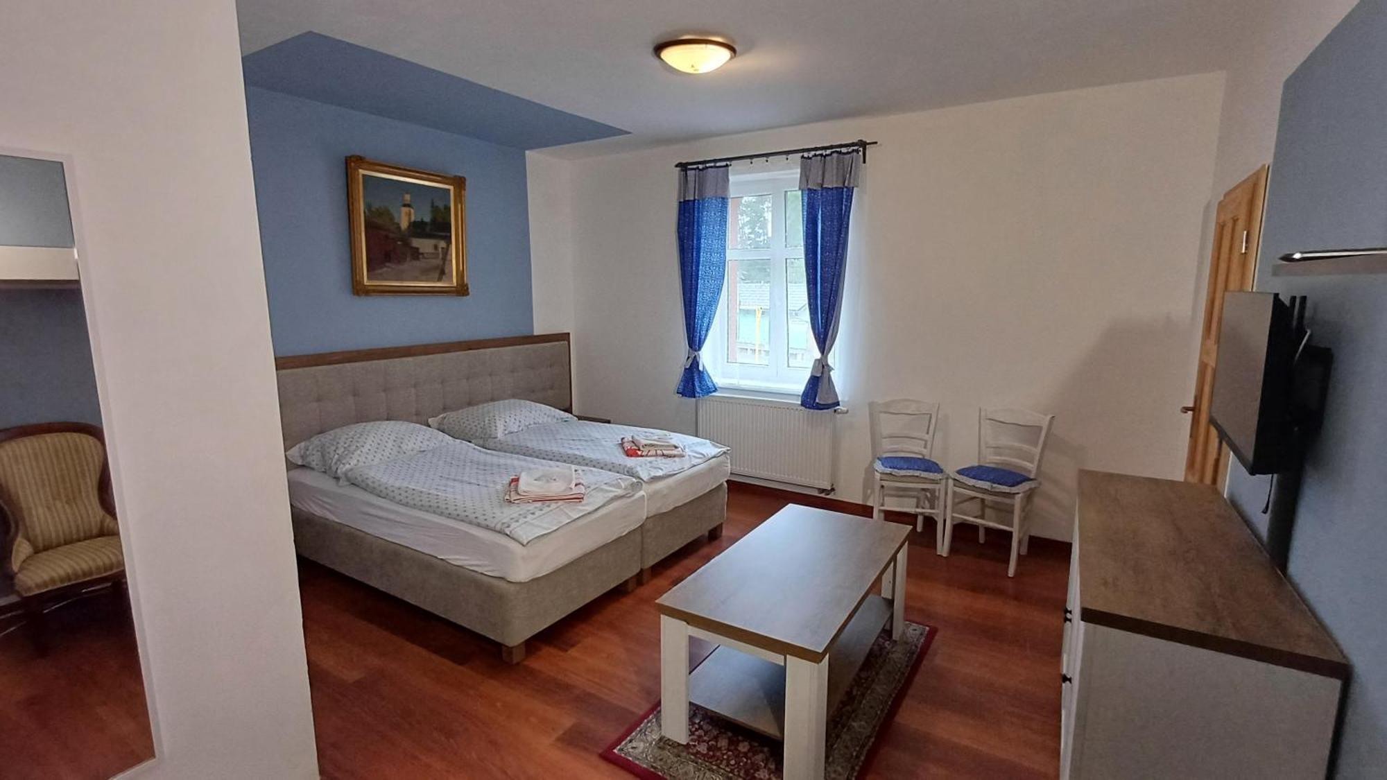 Penzion Slunečno Dobšín Esterno foto