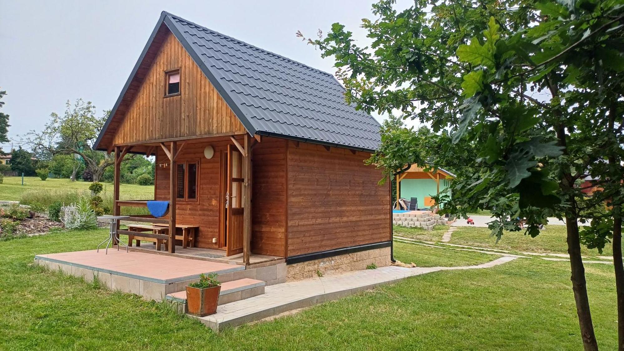 Penzion Slunečno Dobšín Esterno foto