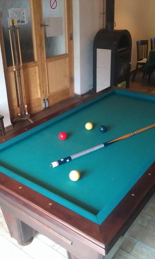 Penzion Slunečno Dobšín Esterno foto