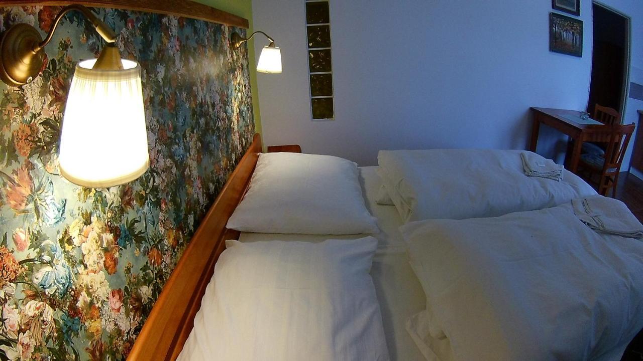 Penzion Slunečno Dobšín Esterno foto