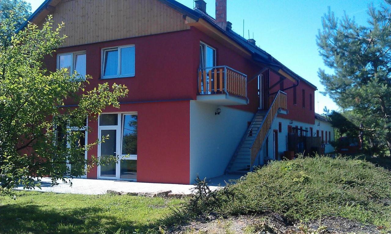 Penzion Slunečno Dobšín Esterno foto