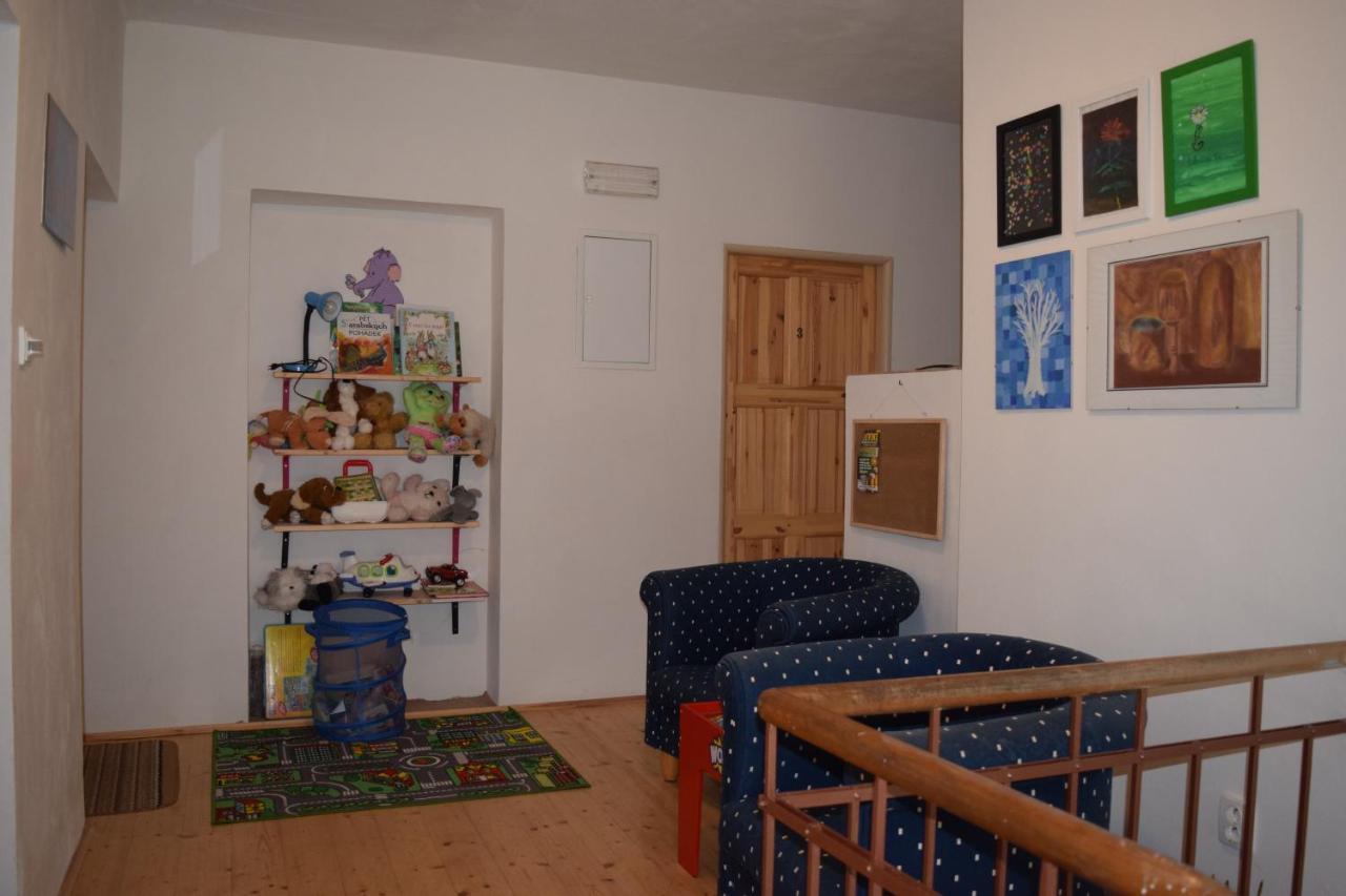 Penzion Slunečno Dobšín Esterno foto