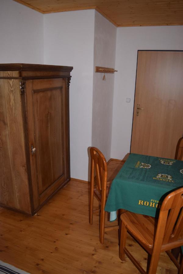 Penzion Slunečno Dobšín Esterno foto