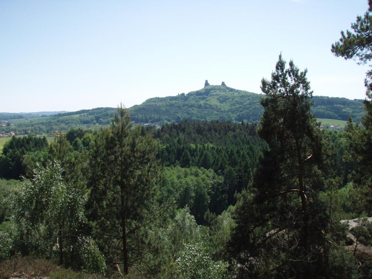 Penzion Slunečno Dobšín Esterno foto