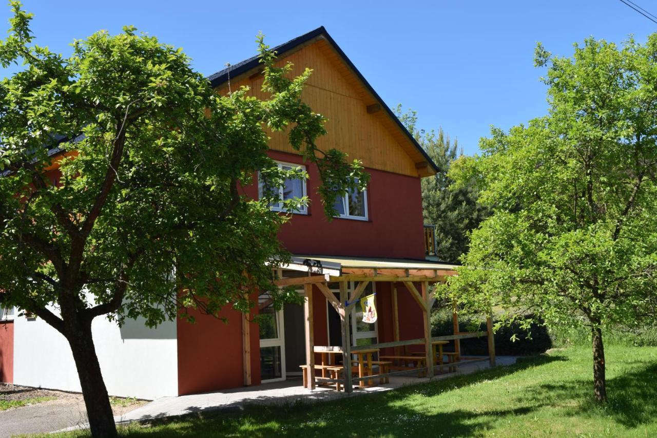 Penzion Slunečno Dobšín Esterno foto